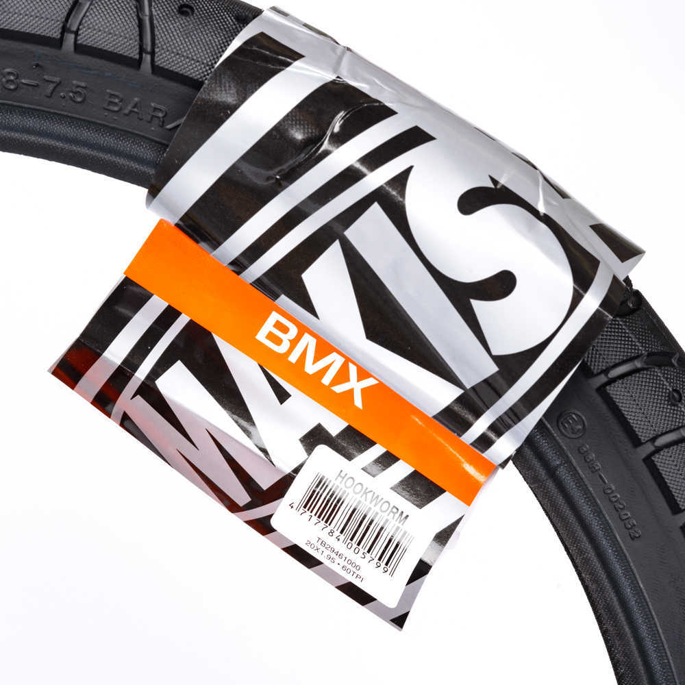 Tires MAXXIS HOOKWORM 20x1.95 BMX Bicycle Wire Tire Original Urban Bike Tyre 0213