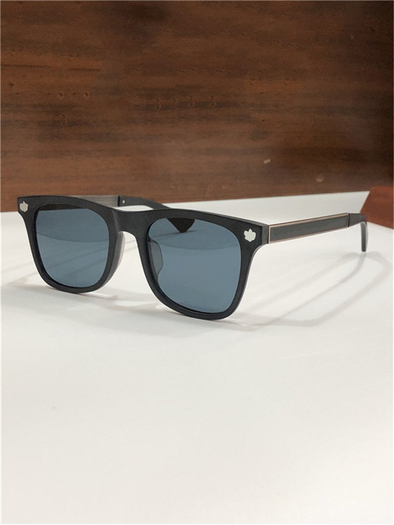 hete luxe designer zonnebril voor mannen mannelijke dames zonnebril voor vrouwen UV400 Beschermende lenzen retro brillen rock zonnebril esthetische bril funky glas