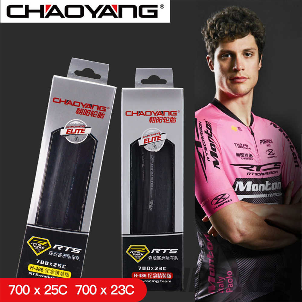 Cykeldäck Chaoyang Ultralight Bicycle Tire 700x23c 700x25c 120TPI Road Cykeldäck PNEU Cykelfixie Bike Däck Folding Anti-Stab Boxed HKD230712