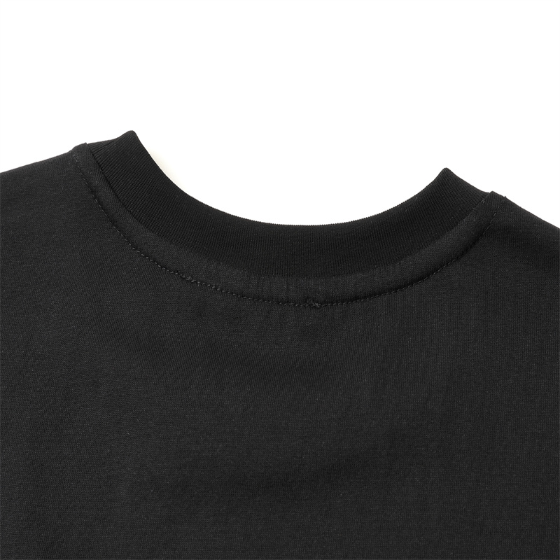 2023 hommes t-shirt décontracté homme femmes t-shirts amples avec lettres imprimer manches courtes haut vendre mode hommes t-shirts taille asiatique