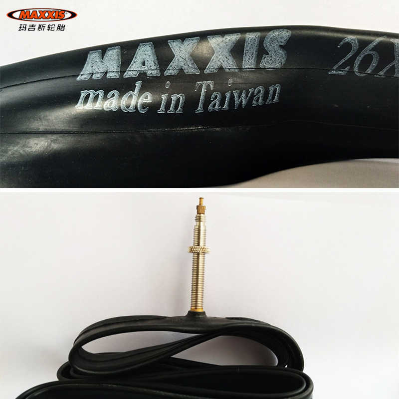 Pneus de bicicleta maxxis bicycle pneu interno tube flyweifht peso de solter ultraleve 26/27,5/29 sv/pv 0,6/0,8mm 0213