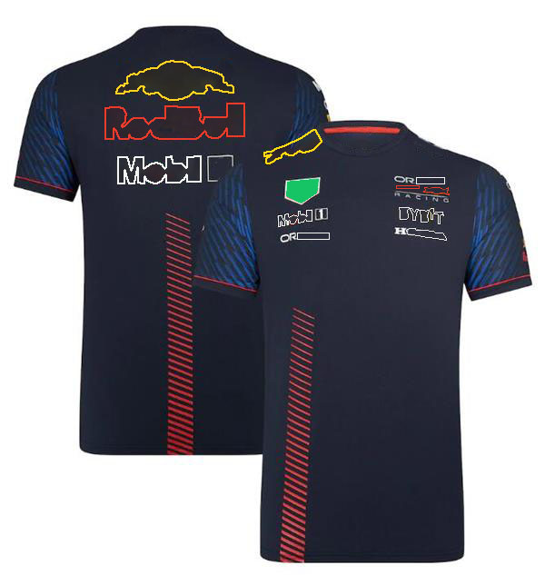 F1 Formula One Racing T-Shirt 2023 İlkbahar ve Sonbahar Takımı Hoodie Özelleştirilmiş