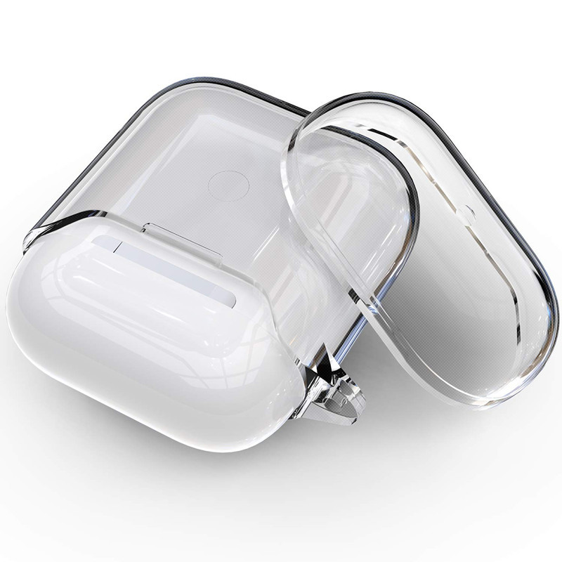 لـ AirPods Pro 2 Pods 3 Max سماعات أذن USB C Bluetooth سماعات الرأس Silicone Cover Cover Cover Cover Apple Wireless Charging Box Caseproof Case