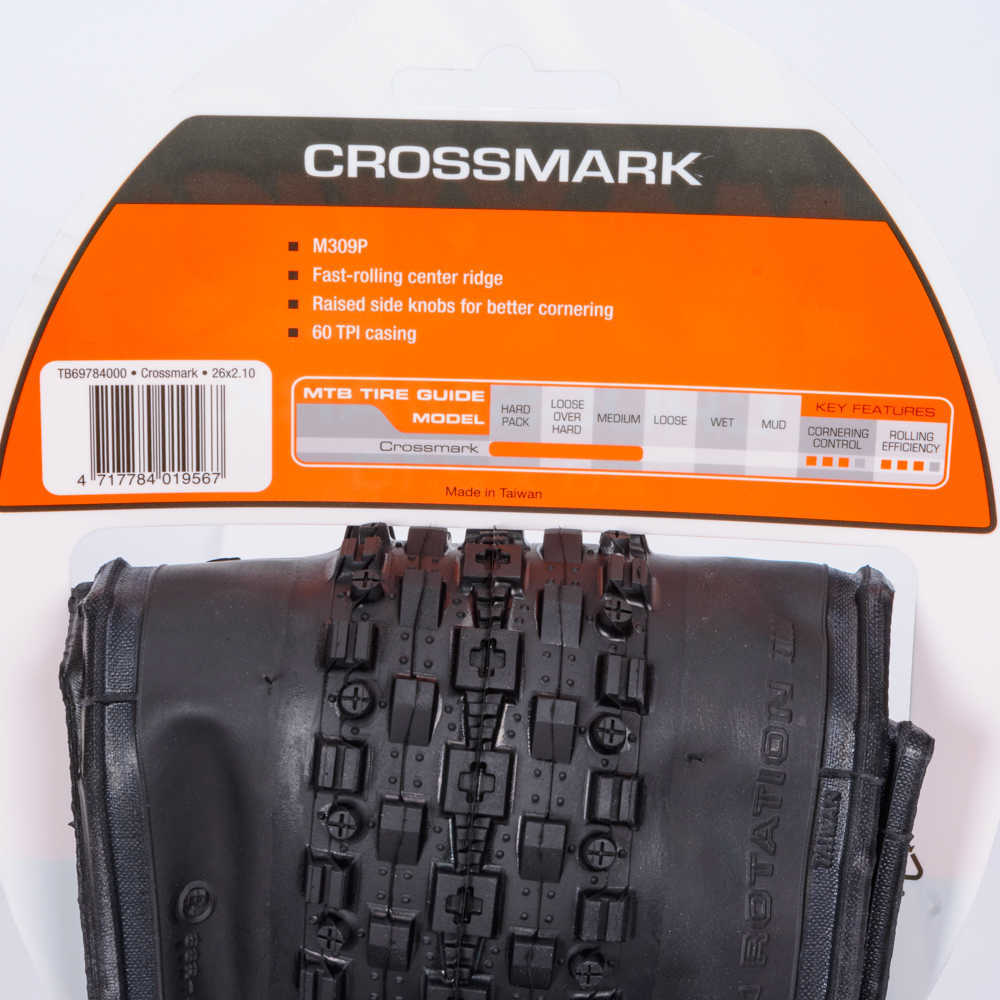 Tires MAXXIS CROSSMARK Folding MTB Bicycle Tire 26x1.95/2.10 27.5x1.95 29x2.10 Original Mountain Bike Tyre XC Off-road Cycling Part 0213