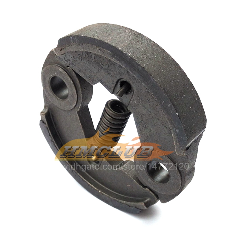 40-5f 44-5f Peças do aparador de grama ajuste 33cc 43cc 52cc Cutter Cutther Clutch Aluminium Trimmer Clutch para CG430 CG520 Substitua a peça MLH03