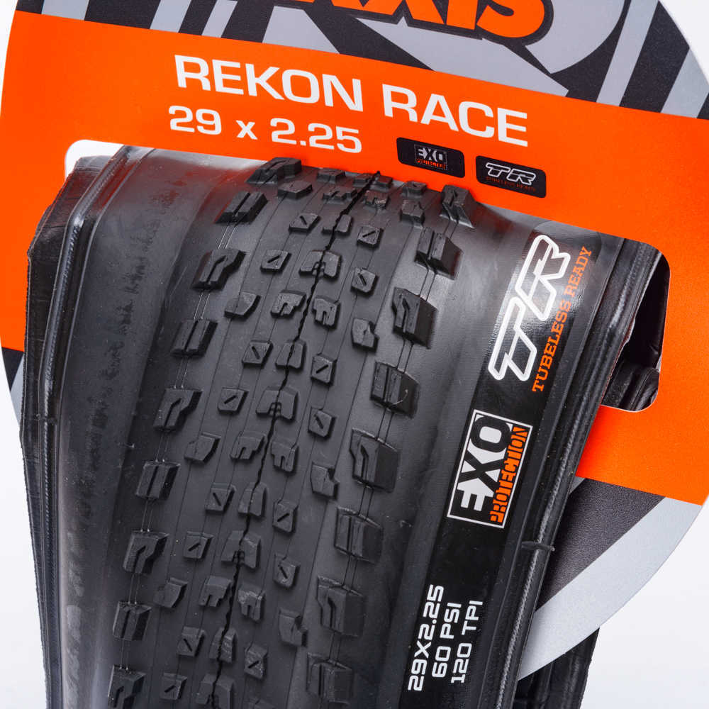 タイヤMaxxis Rekon Race折りたたむMTB自転車タイヤ27.5x2.00/2.25/2.35 29x2.25/2.40オリジナルTublessバイクタイヤXCオフロードサイクリングパート0213