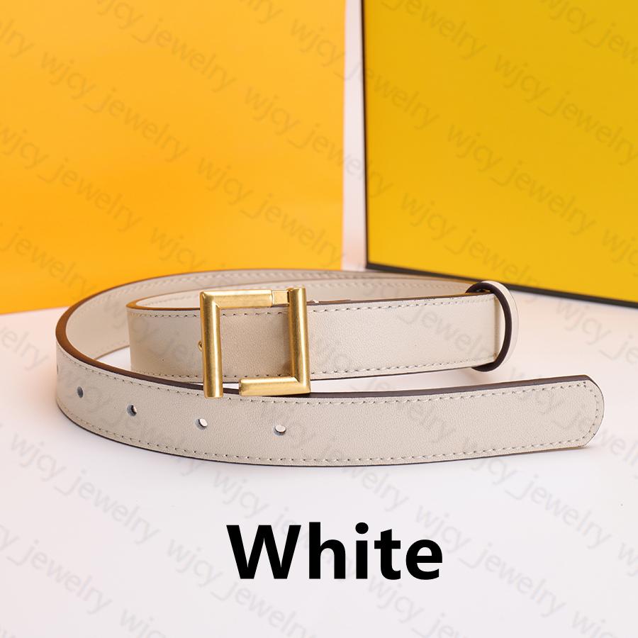 2023 Cinturones de diseño con hebilla dorada Estilo de letra de piel de vaca genuina para hombre Mujer Cinturón Ancho 2 5 cm es Calidad superior 2846