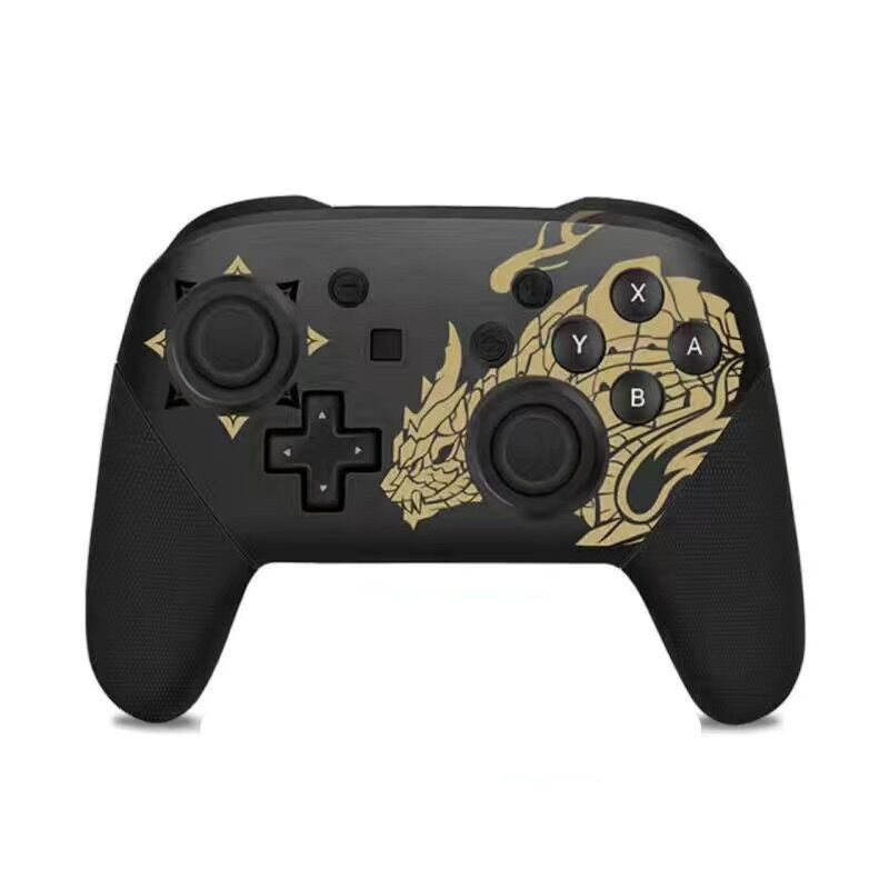 Top Quality Bluetooth Wireless Pro Controller Gamepad Joypad Remote for Nintend Switch Console Gamepad Joystick Wireless Controller with Retail Packing