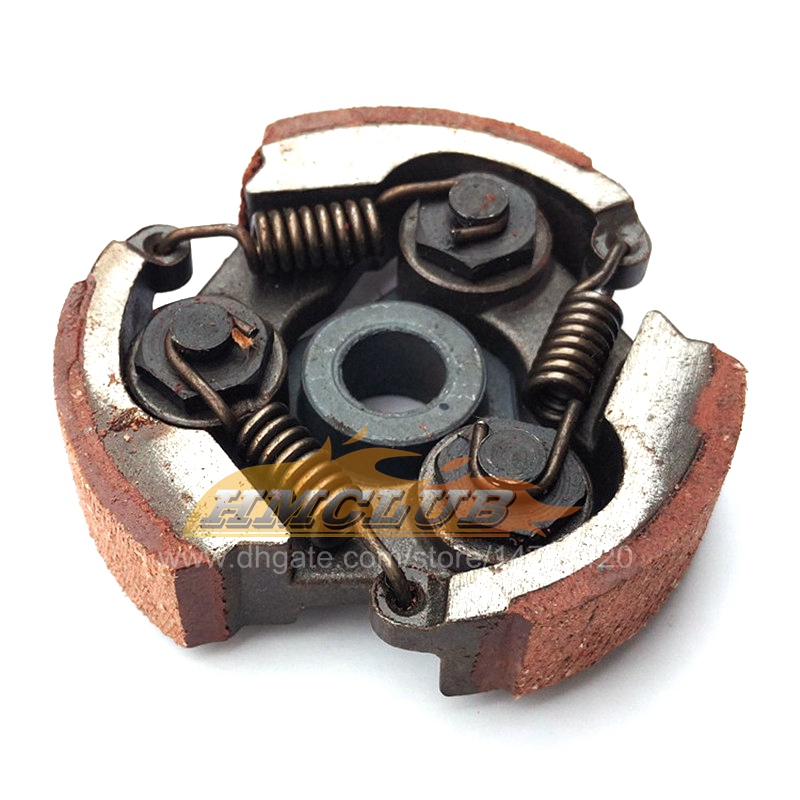 47cc 49cc minimoto Mini Moto Quad ATV Dirt Bike Quadard 3 Shoe Clutch 2T Springs MLH01