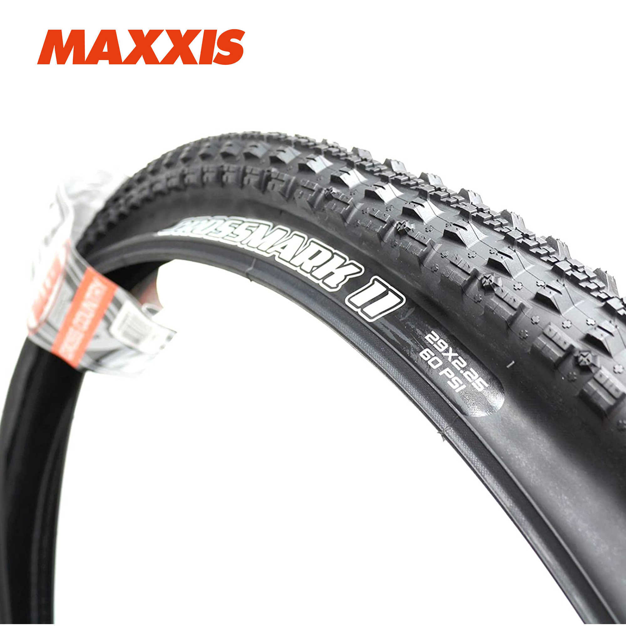 Bike Tires MAXXIS Crossmark II 29 x 2.25 Bicycle Tires Wire 29 MTB Bicycle Tire Original Mountain Bike Tyre HKD230712