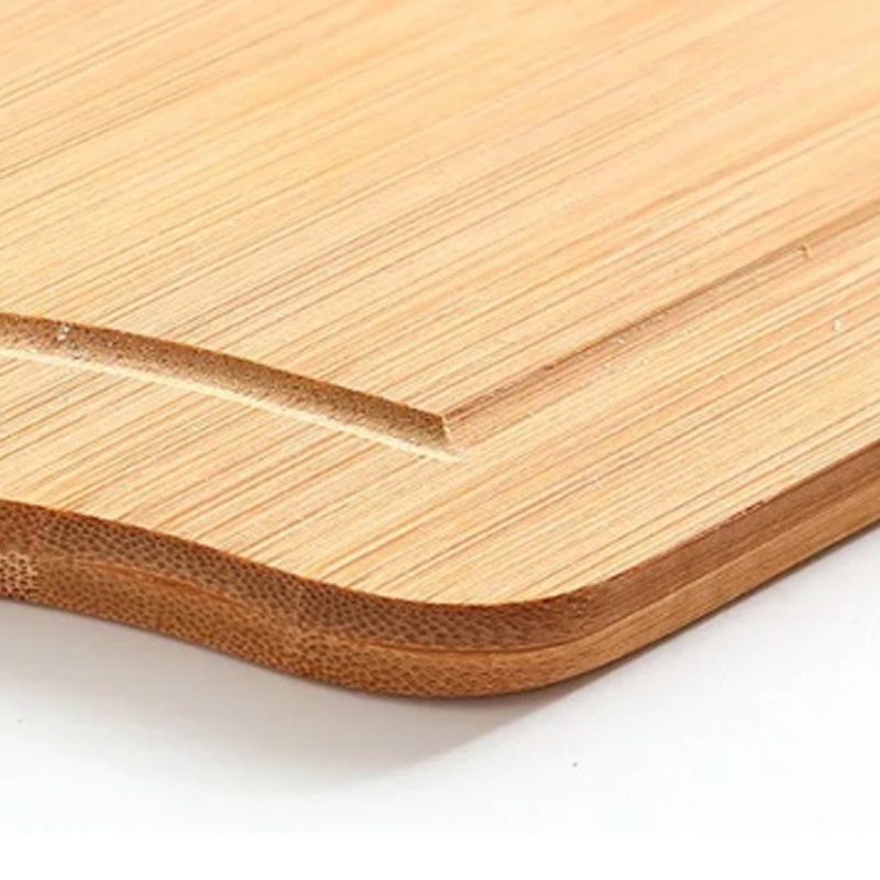 Chopping Blocks Round Wooden Cutting Board Kitchen Cutting Board With Handle Solid Wood Food Board Pizza Bread Fruit