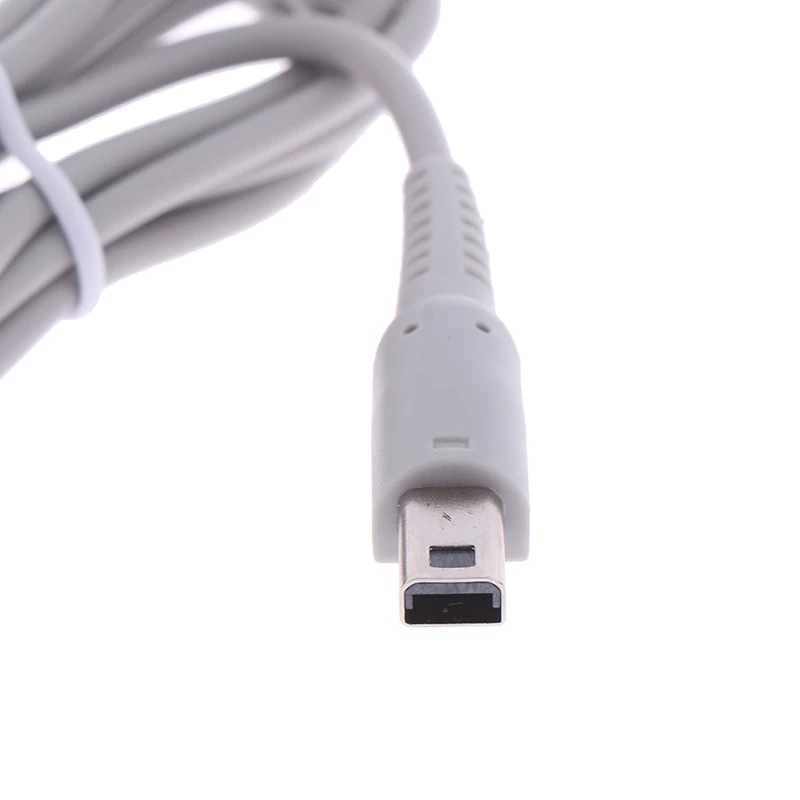 2-pin 2-pinowa ładowarka ściany AC Adapter zasilający przewód kabla zasilacza dla Nintendo DSI 3DS XL LL NDS Console