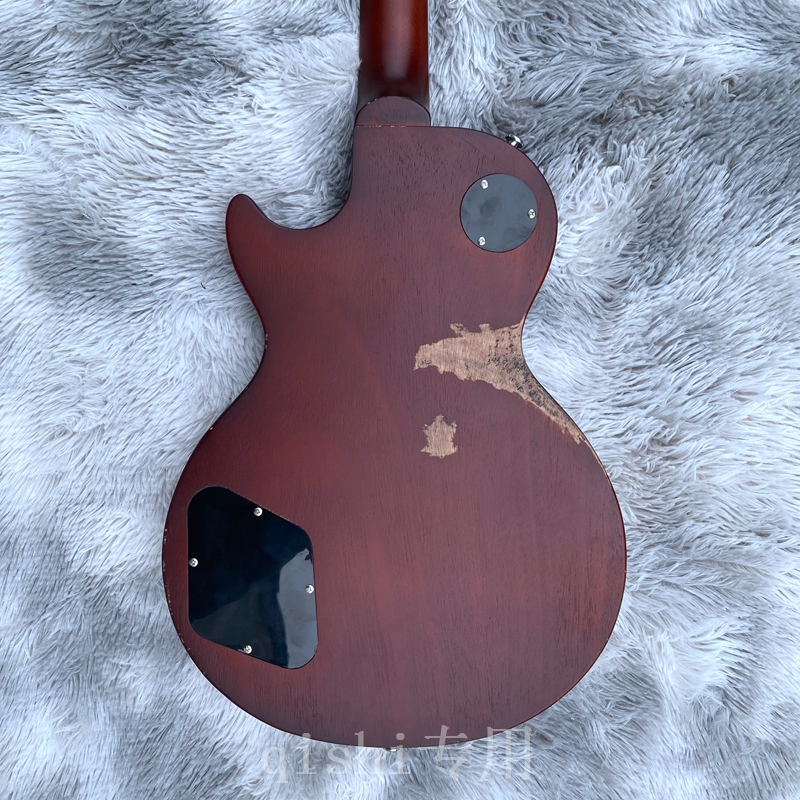 Gitara gitary elektrycznej Guitar wykonana w China Rose Wood Twalenboard