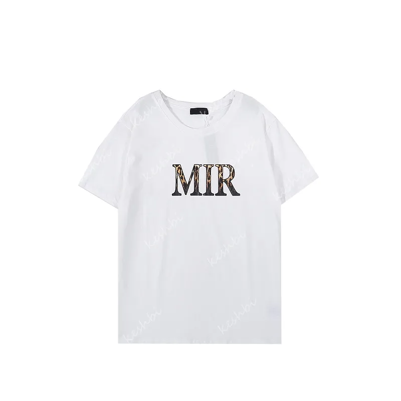 Design New Women's Men's T-Shirts Fashion Summer Designer Print Letters Men Casual Short Men's Tees Tops Sleeve Hip Hop Street T-shirt