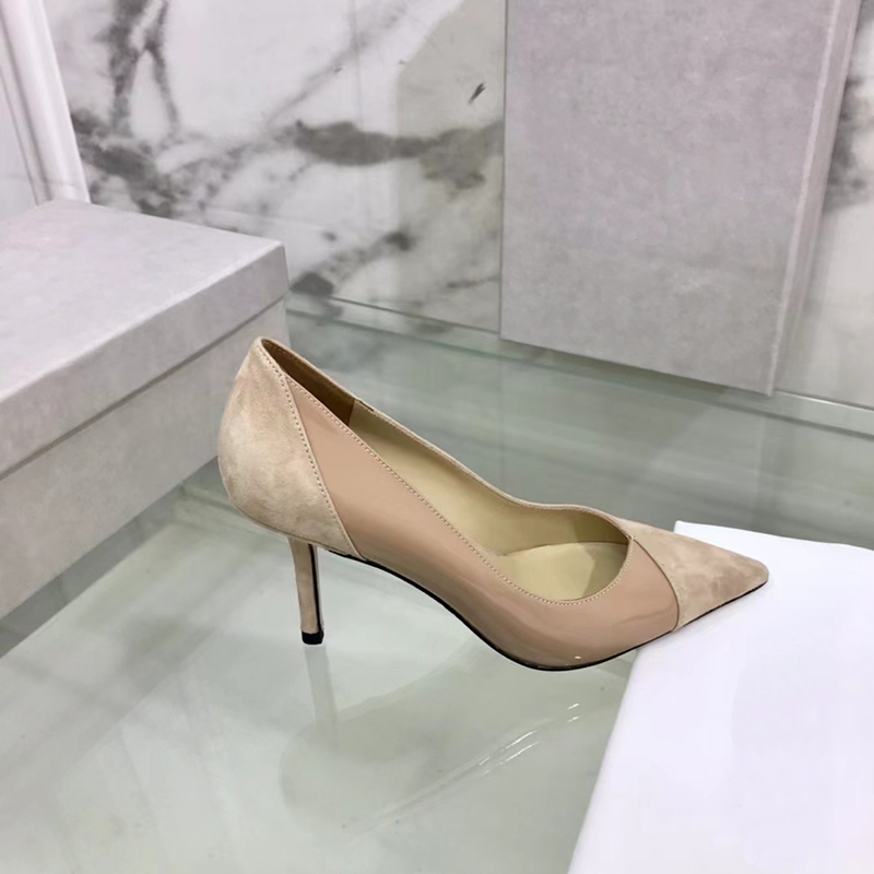 2023 designer croix pointu sandales à talons hauts femmes luxe cuir élégance bouche peu profonde robe sandale ladys mode sexy pull stiletto chaussures à talons