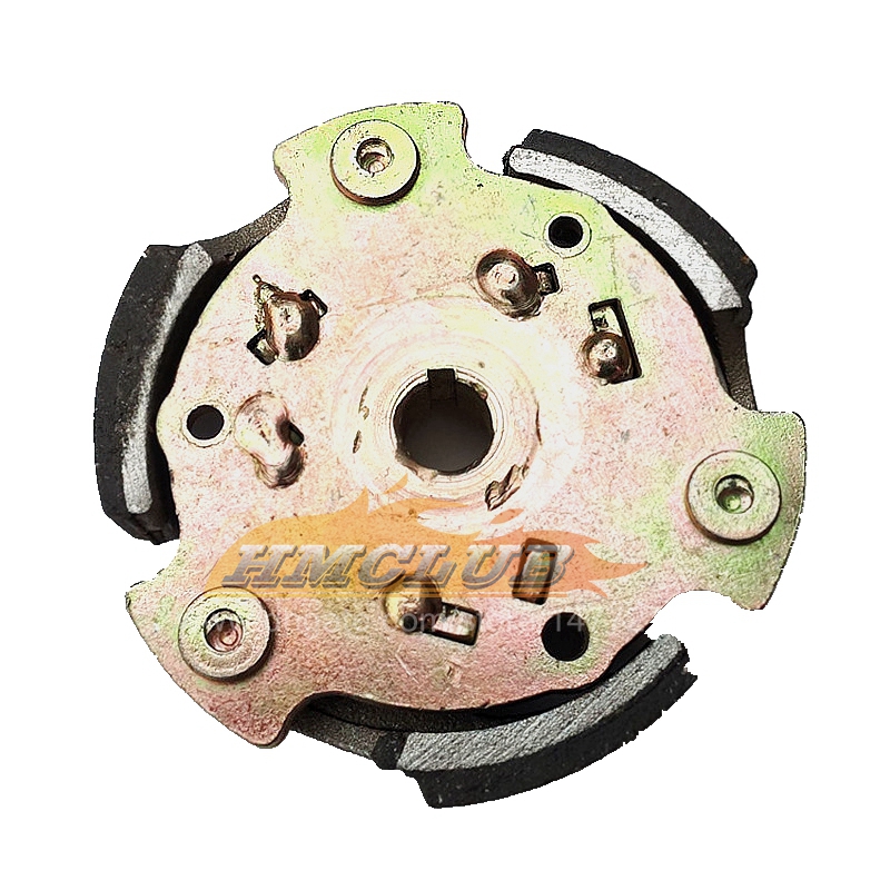 3 Shoes Clutch 39cc 40cc Water Cooled Complet Clutch CAG MTA4 MT-A4 C1 Mini Moto Pocket Bike MLH06