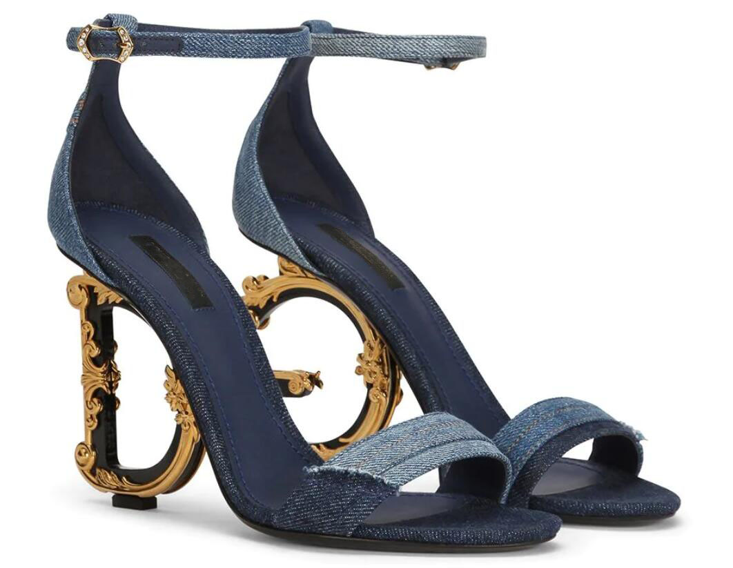 Sandaler keira sandaler retro h￤l mules gl￤nsande kalvskinn brud br￶llopskl￤nning pumpar polerade kalfkin lady party h￶g klackar med l￥da och dammp￥se