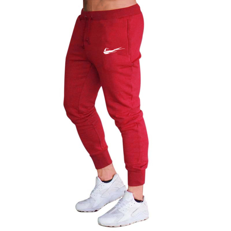 Vêtements masculins Jogger Pantalon de basket-ball Men de fitness Bodybuilding Gyms For Runners Man Workout Black Sweatpants Designer Pantalons Casual 3XL H68E