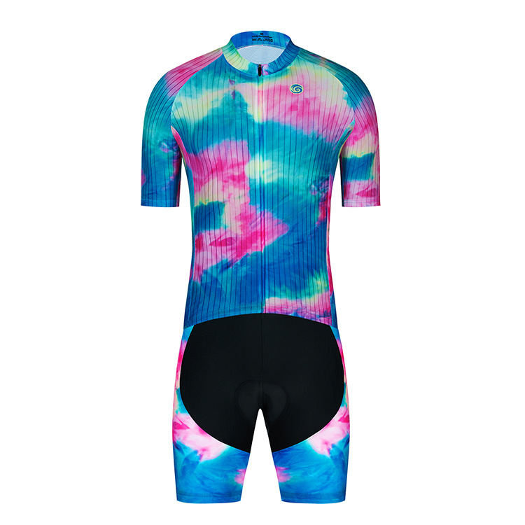 Pro Cycling Jersey Set Summer Cycling Wear Mountain Bike Clothes Bicycle Clothing MTB Bike Cycling Clothing Cycling Suit R3