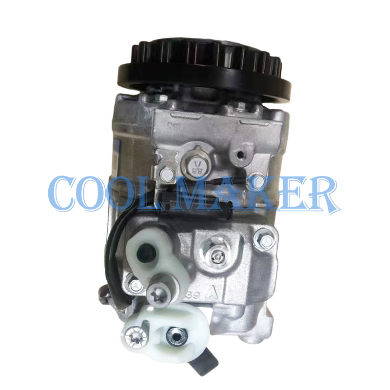 GE447150-7191 447150-7191 compresseur ac pour Mercedes Benz AMG GT 190 compresseur ac A1908302500 A1908304500