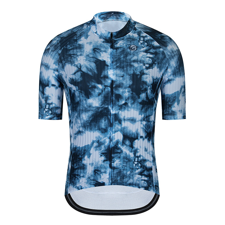 Pro Cycling Jersey Set Summer Cycling Wear Ubrania rowerowe rowerowe Ubrania rowerowe MTB Rower Cycling Cyll