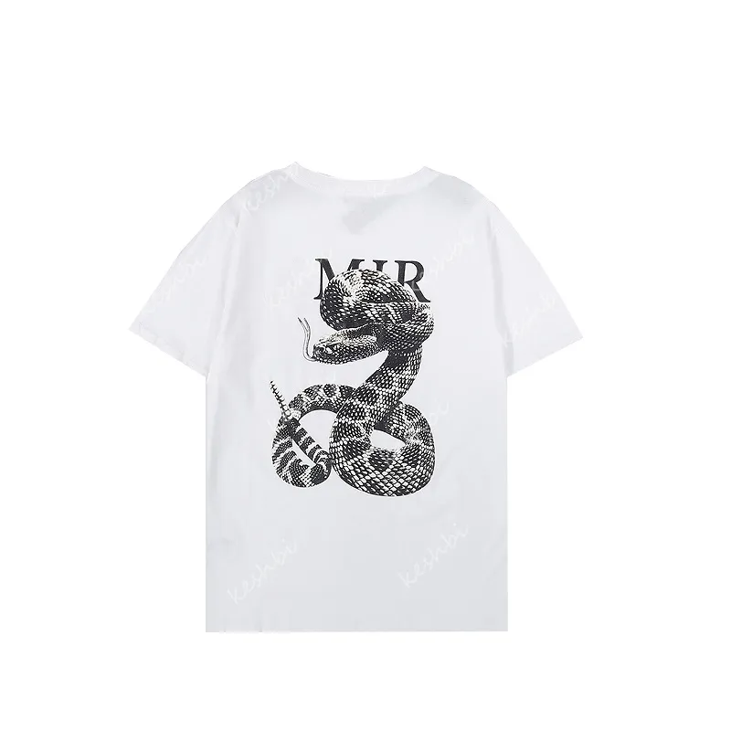 Design Neue Damen Herren T-Shirts Mode Sommer Designer Druck Buchstaben Männer Casual Kurze Herren T-Shirts Ärmel Tops Lose Hip Hop Street T-Shirt