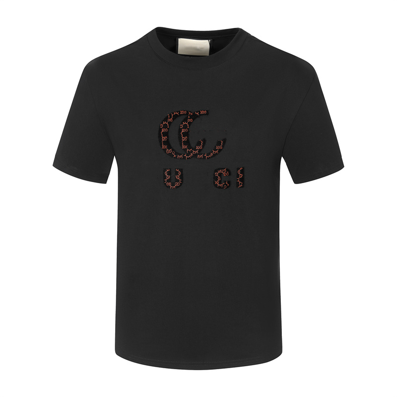 Stylist pour hommes T-shirt 2023 Fashion Men Femmes Tshirt Summer Summer de haute qualité Black Shirts TEES TIES M-XXXL