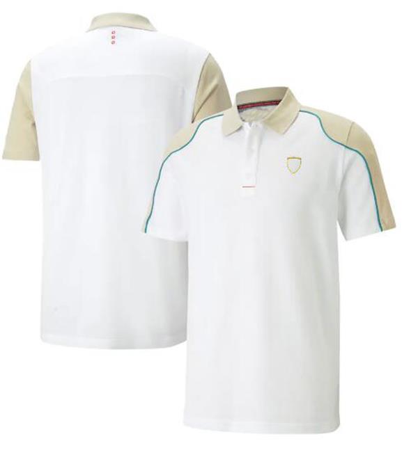 2023 New F1 Racing Coolie Summer Shirt, настраиваемая с тем же стилем
