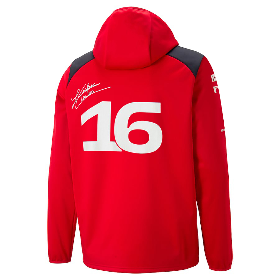 2023 Nieuwe F1 Team Ritsjas Formule 1 Hoodie Sportkleding Outdoor Herenjas Casual Lente en Herfst Winddicht Capuchon Jac214f