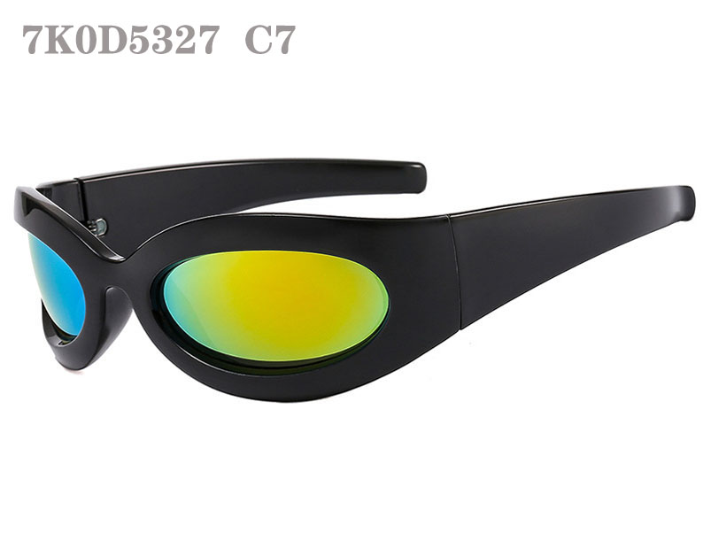 Солнцезащитные очки для мужчин Женские модные спортивные солнцезащитные очки Трендиные женские велосипедные солнце