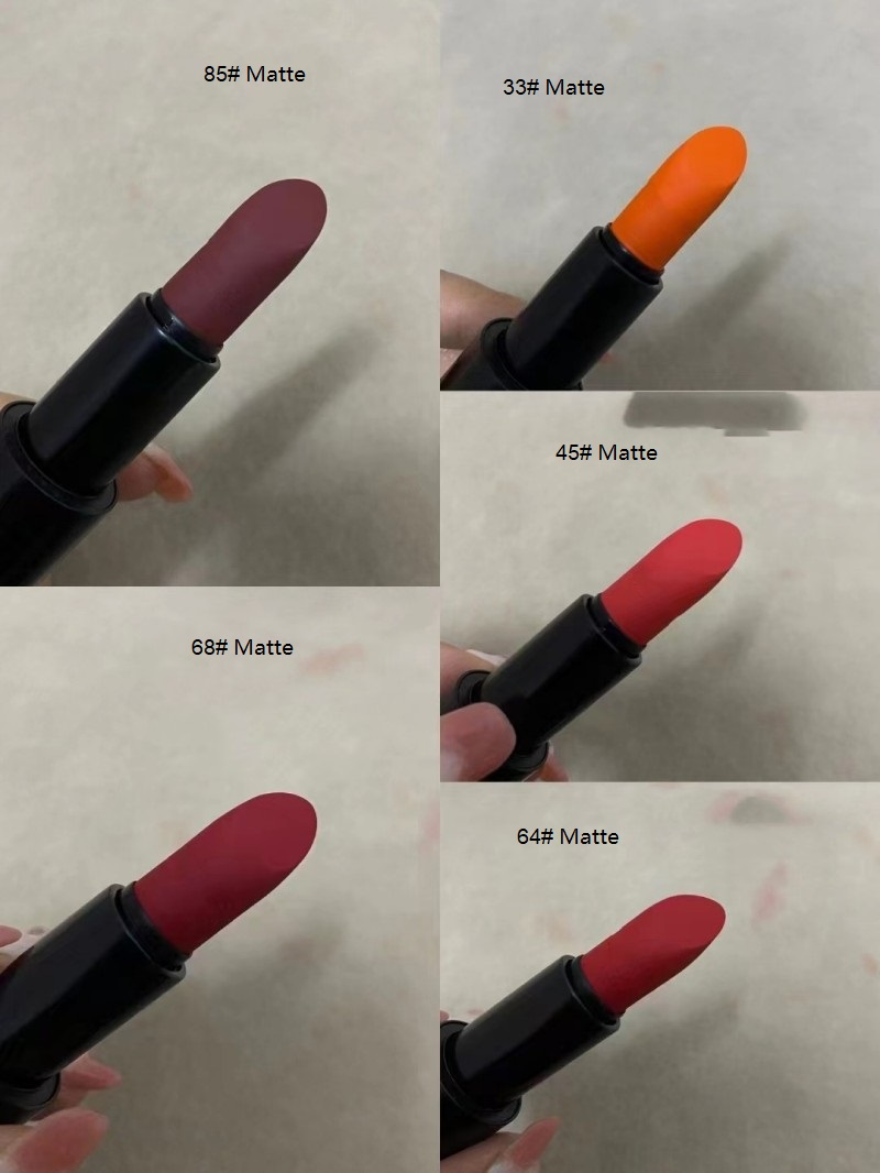 Помадная помада 1XURY Matte Matte Lipsticks 3.5 Lip Gloss Long Laving Gipgloss