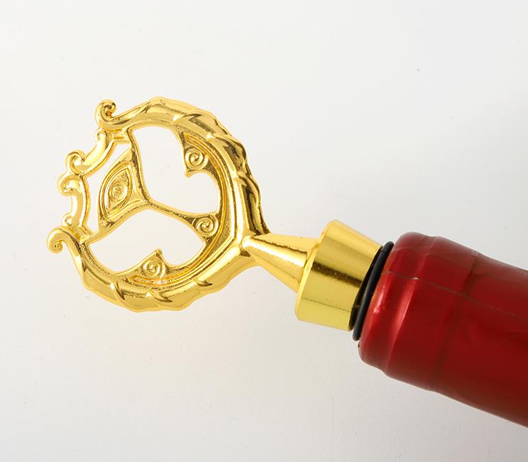 Wedding Favors Gold Wine Stopper w pudełku prezentowym Zatrudnienie urodziny