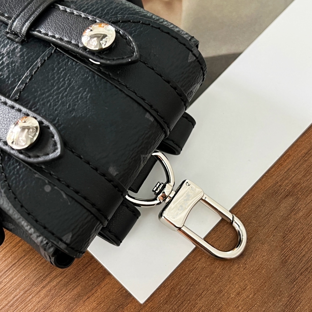 Limited Edition Letter Unisex Key Wallet Clutch Bags Luxury Brand Mini Backpack Keychain Coin Purses Men's and Women's Shoulder Bag Totes Hanging Pendant Holiday Gift