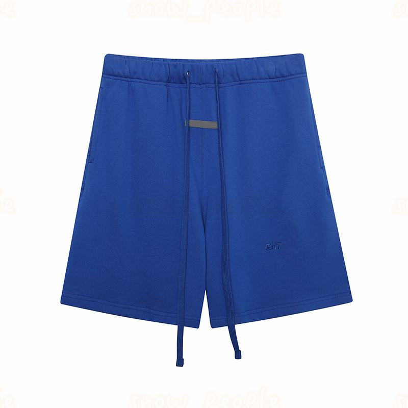 Pantaloncini da uomo High Street 23s Pantalone sportivo casual da uomo Pantaloni larghi con coulisse stile oversize Pantaloni da spiaggia alla moda traspiranti Taglia S-XL