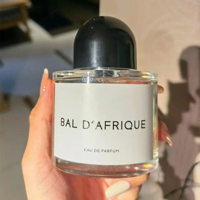 Top parfum Luxury Design Cologne Femme Parfum Neutre Bal D Afrique ROSE OF NO MAN'S LAND 100ML EDP Qualité Livraison Gratuite Rapide