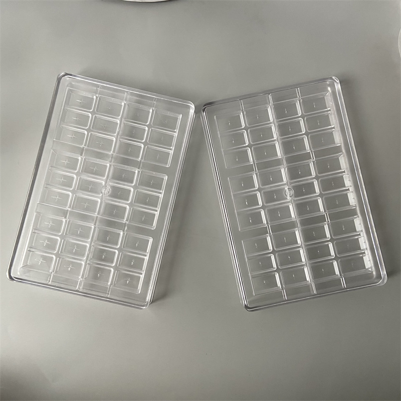 12 Grid One Up Chocolate Mould Mould Compitable met OneUp Chocolate Packing Boxes Mushroom Paddo's Bar 3.5G 3.5 gram Oneup Packaging Pack Package Box