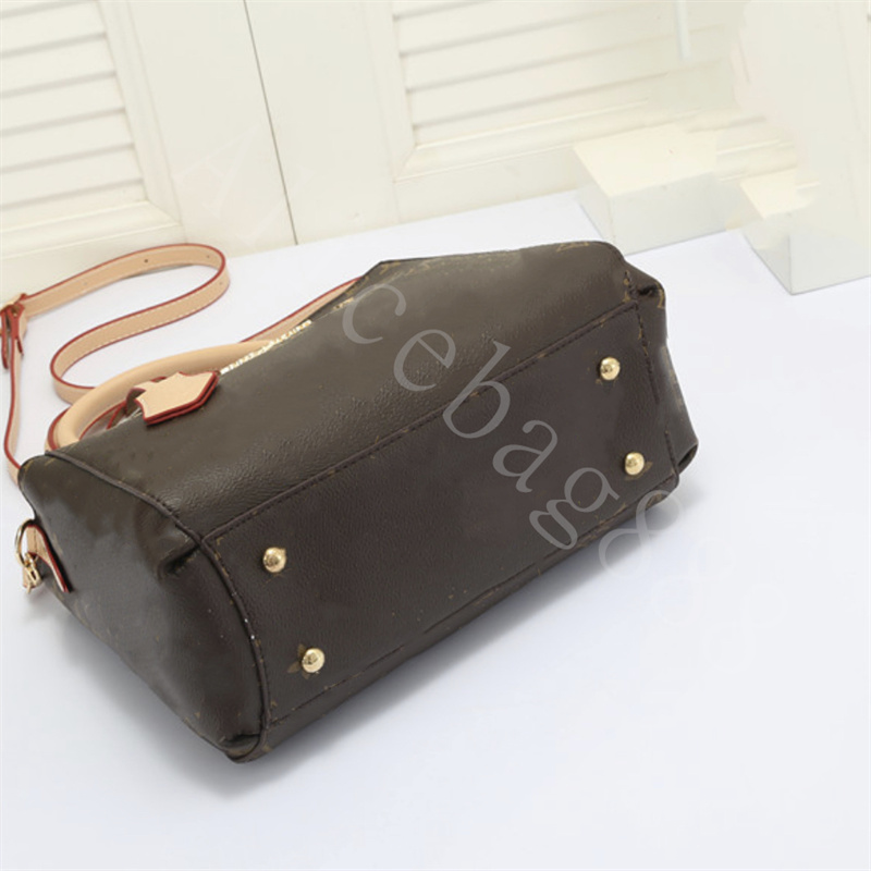 2023 Women Totes Classic Luxury Designer Handbags Pochette Felicie Bag Leather Shoulder Cross Body Bags Shopping Bag With Large Capacity Fast Ship Fashion Purse