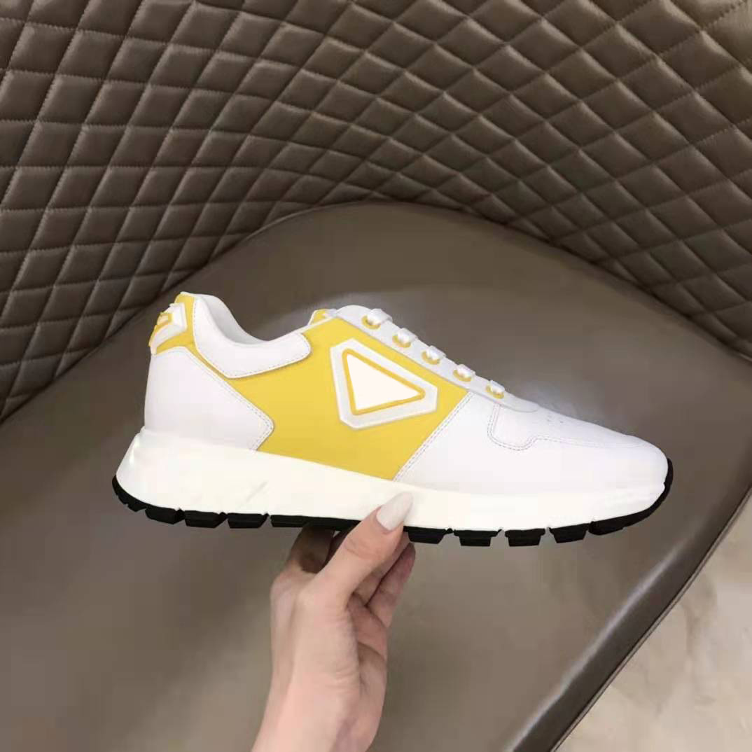 Nuove scarpe casual Coppa americana PRAX 01 sneaker in morbida gomma da bicicletta tessuto sneakers color collisione scarpe da papà morbide comode traspiranti assorbimento degli urti