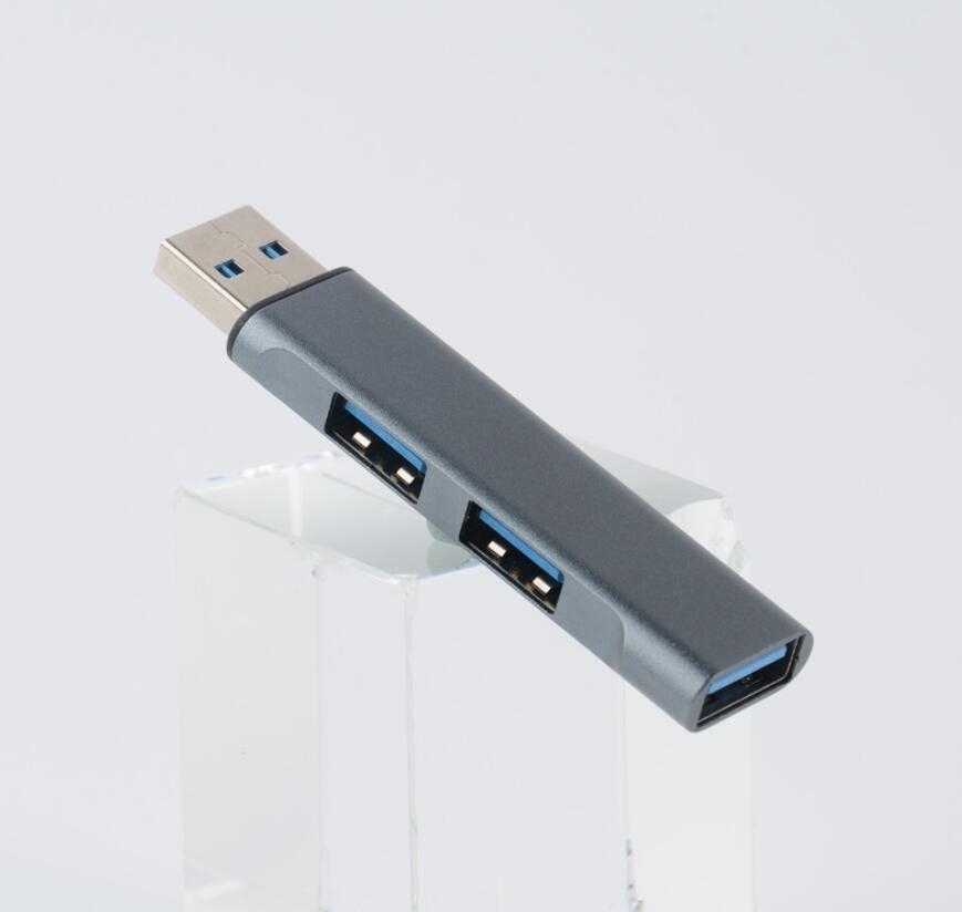 Dizüstü Bilgisayar Yüzey Ped için Tip-C USB HUB USB USB C HUB MUTFORT ADAPTÖR 3