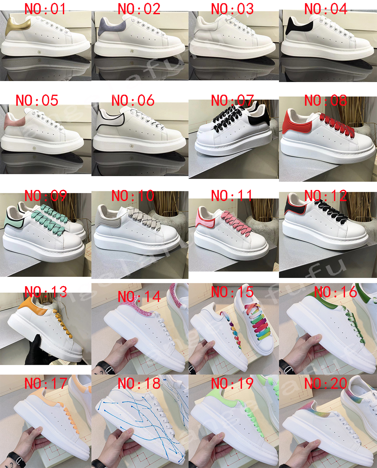 Designer Schoenen rode onderkant Casual schoen Sneakers hieronder NIEUWE 2023 Low Cut Suede spike Voor Mannen en Vrouwen Luxe Party Bruiloft kristallen Lederen Sneaker Schoenen