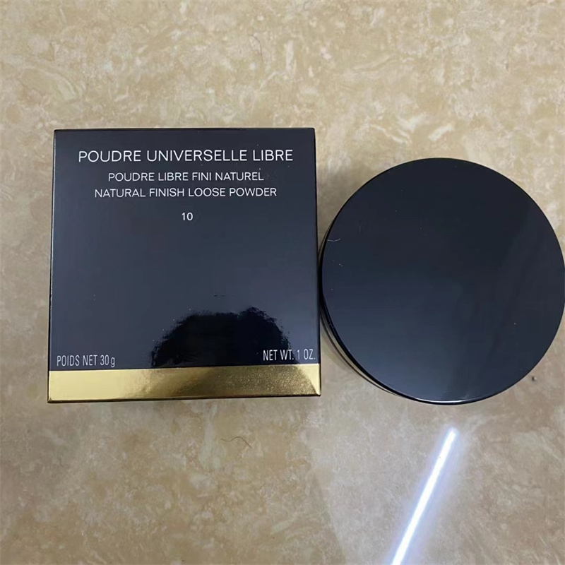 30g Foundation Makeup Loose Setting Face Powder in 2 Shades