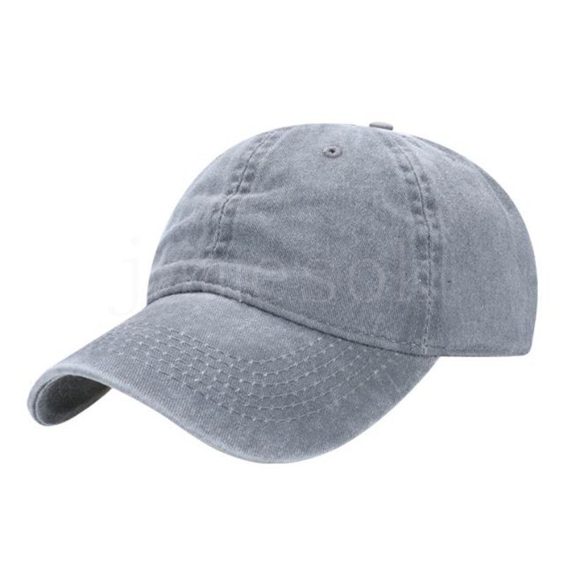 Solid Spring Summer Cap Women Ponytail Baseball Cap Fashion Hats Baseball Cap Cotton Outdoor Simple Vintag Visor Casual Cap DF046