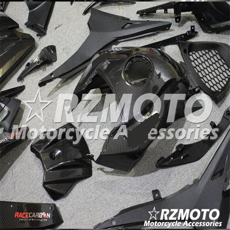 Ace Kits Transferência de água Fibra de fibra de carbono Motorcycle Motorings para Aprilia RS125 200602007 anos Uma variedade de cores No.VV118