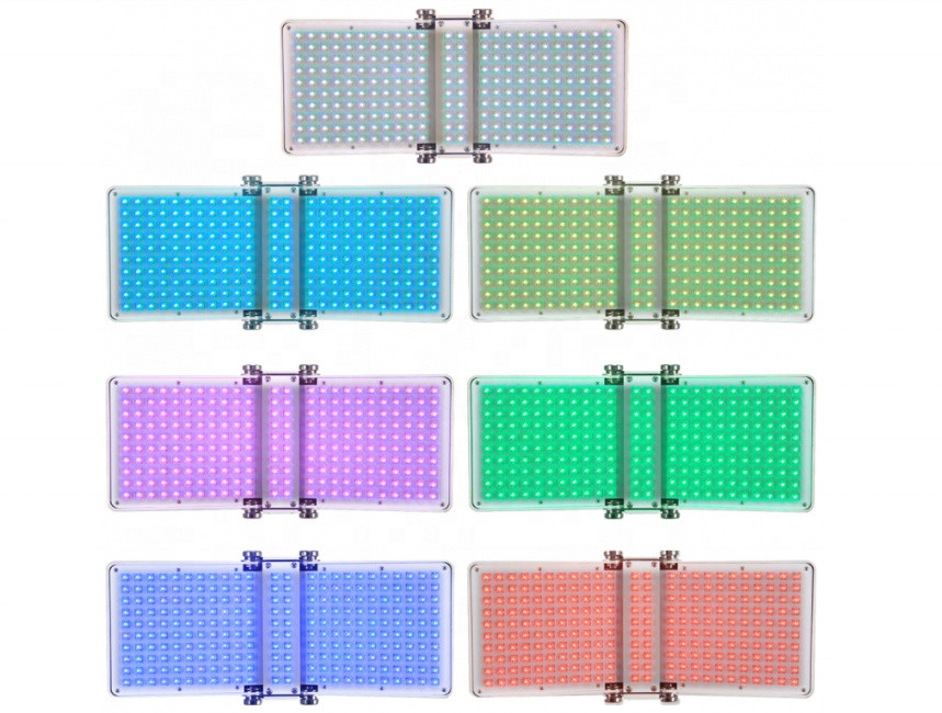 7 Farben Hautverjüngung LED-Lichttherapie Faltenentferner PDT Photon Systems Facelifting Spa Beauty Machine