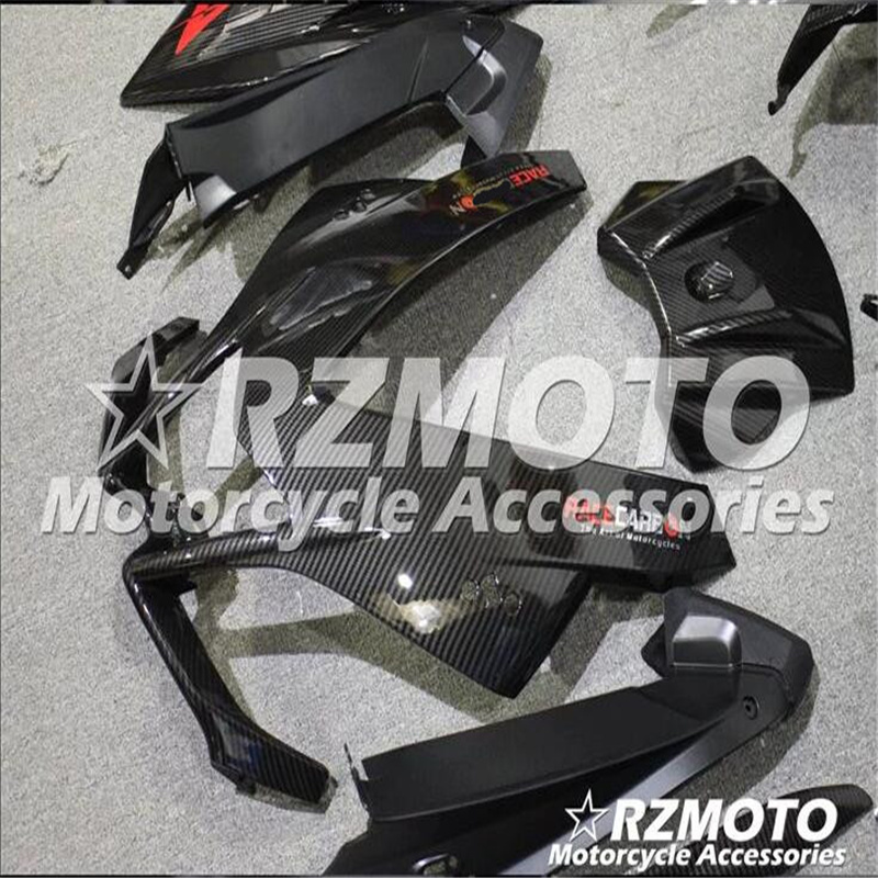 ACE KITS Water transfer carbon fiber fairing Motorcycle fairings For Aprilia RS125 200602007 years A variety of color NO.VV118