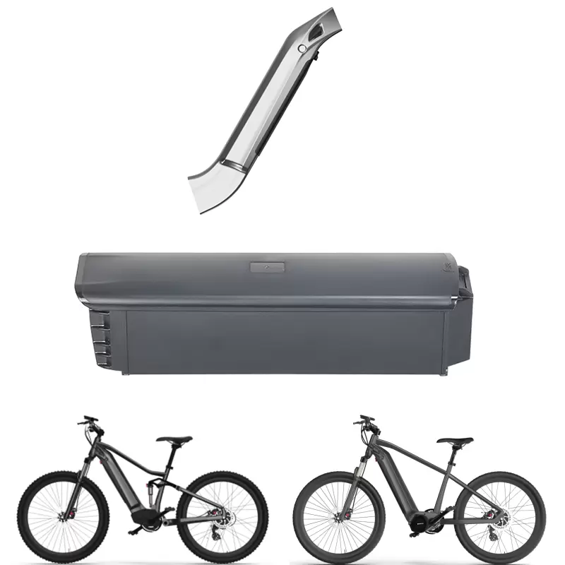 Bateria Ebike 48V 14AH 17.5AH Baterias de substituição para o passageiro de nível Aventon Ebike Bicycle 250W 350W 500W