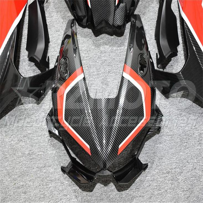 ACE Kitleri Honda CBR1000RR için% 100 Su Transferi Karbon Fiber 17 18 19 Yıl Çeşitli Renk No.VV24