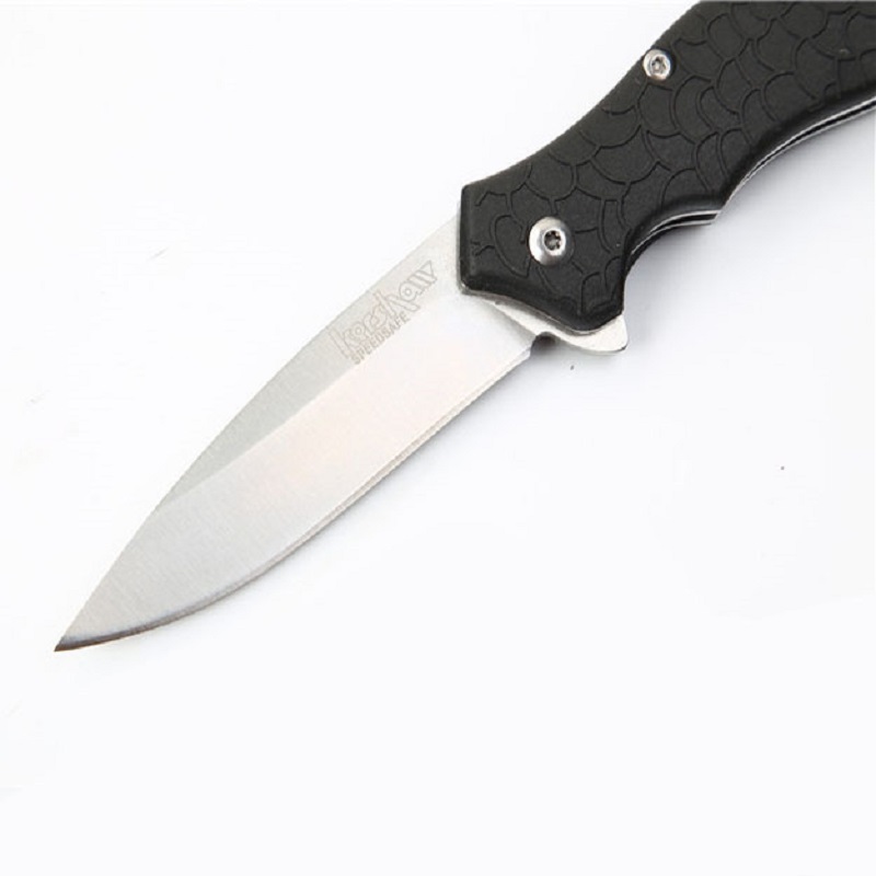 Kershaw 1830 OSO doux couteau tactique pliant 8Cr13MOV lame couteau chasse militaire utilitaire survie couteaux EDC outil