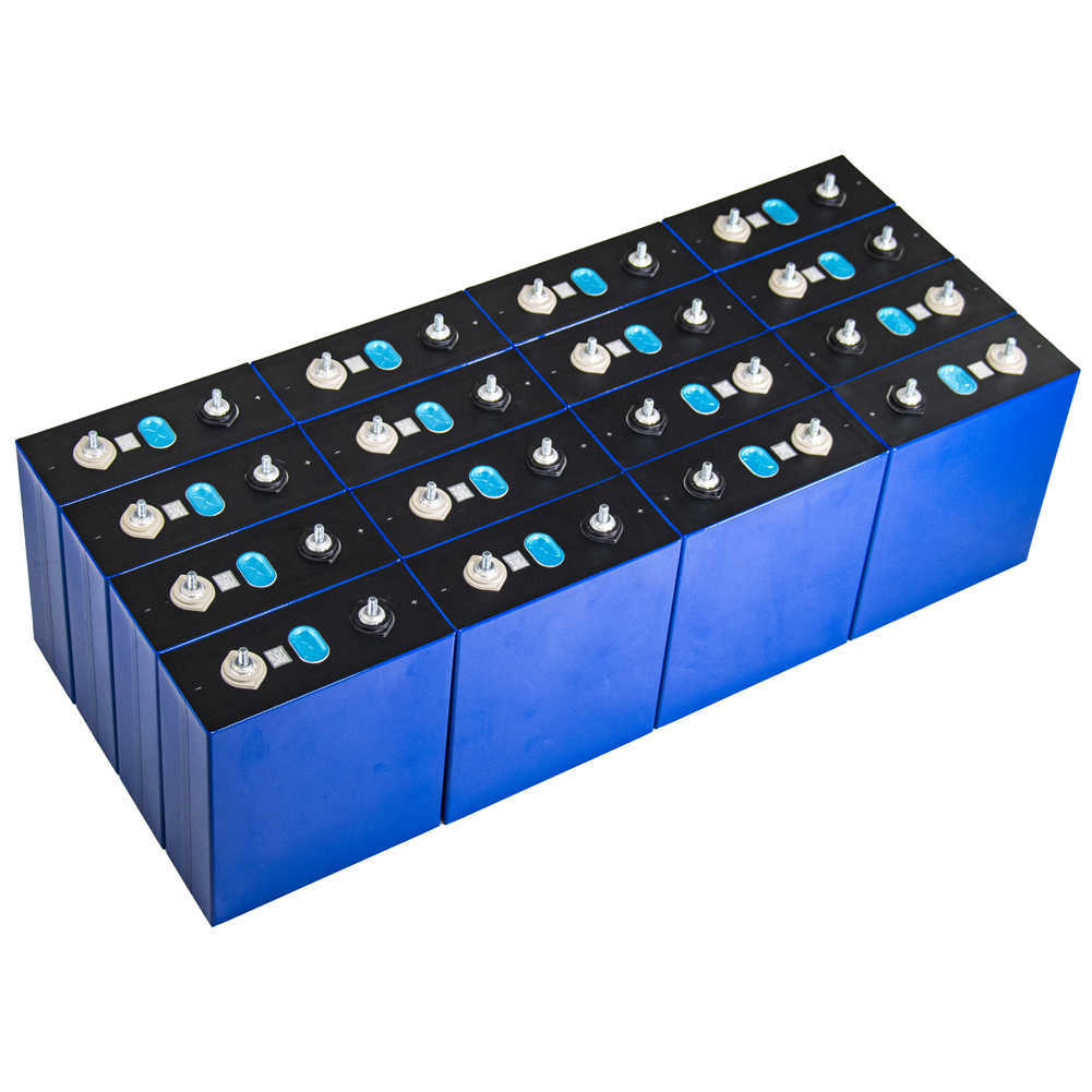 16st LifePo4 3.2V 280AH 1C Batterilitium Bateria för DIY 12V LIFEPO4 E-BIKE E SCOOTER WEEL POOL AGV CAR GOLF CARTS