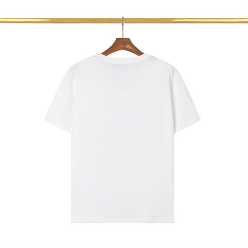 T-Shirt Men Shirt Men Black Tirt Letter Print Shirt Summered Summer Shirt T-Shirt t-shirt t-shirt